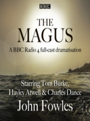 The Magus - Audiobook